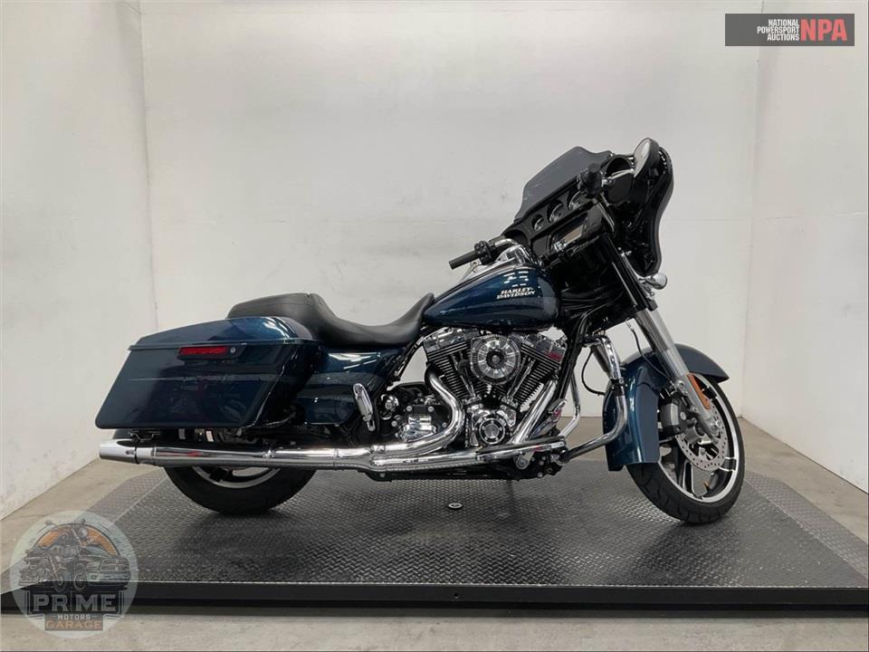 2016 Harley-Davidson FLHXS STREET GLIDE SPECIAL — фото 1