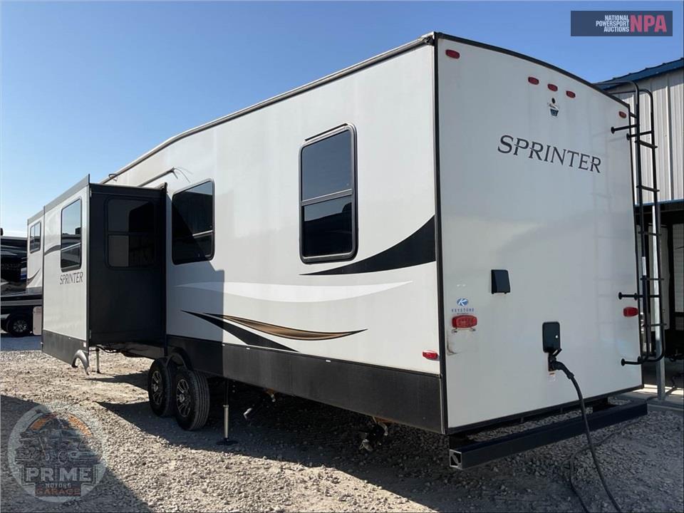 2021 Keystone Rv M-3670 FLS - SPRINTER LIMITED FIFTH WHEEL SERIES — фото 3