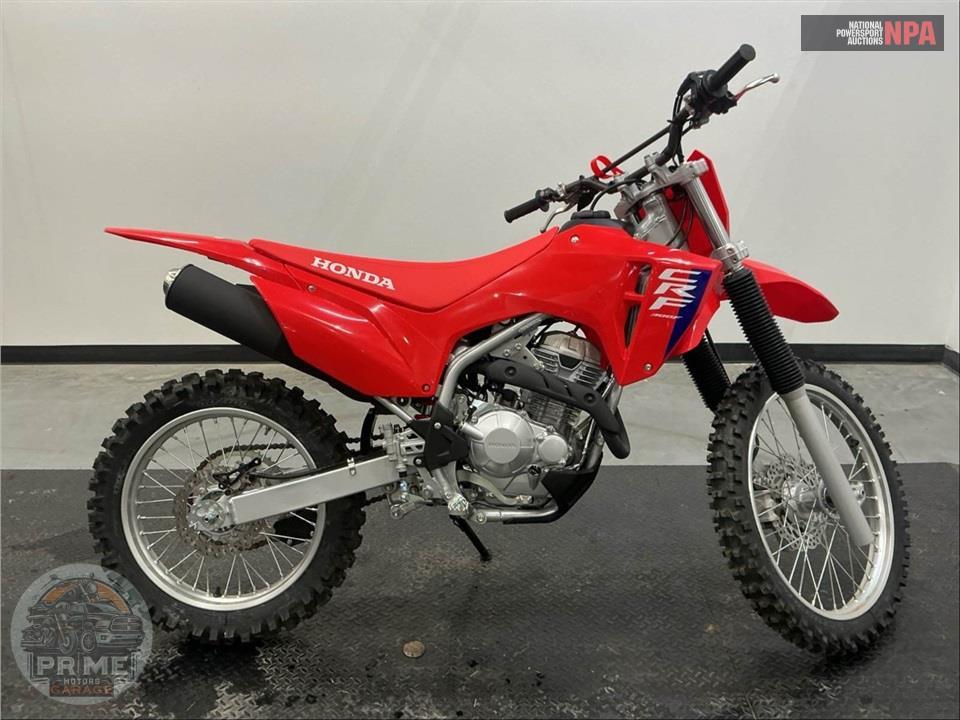 2026 Honda CRF300F — фото 1