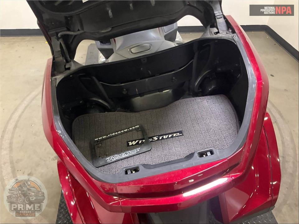 2018 Honda GL1800D GOLDWING TOUR DCT (BLUE) — фото 23