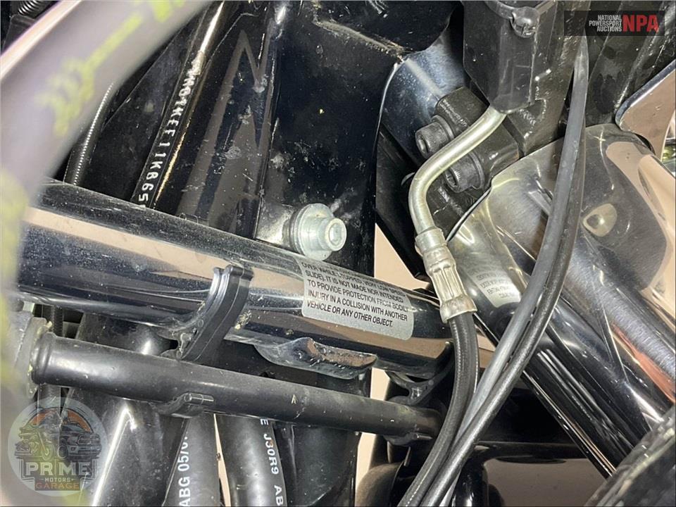 2019 Harley-Davidson FLHTK ULTRA LIMITED — фото 11