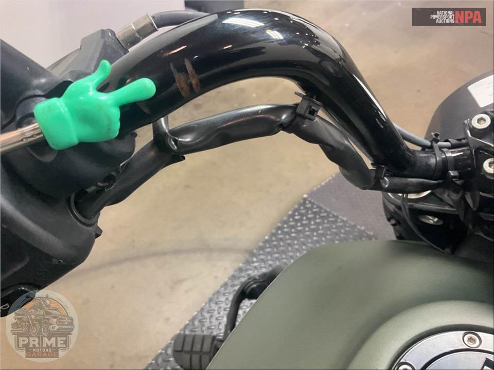 2023 Indian Motorcycle SCOUT BOBBER (ABS, SMOKE COLOR) — фото 17