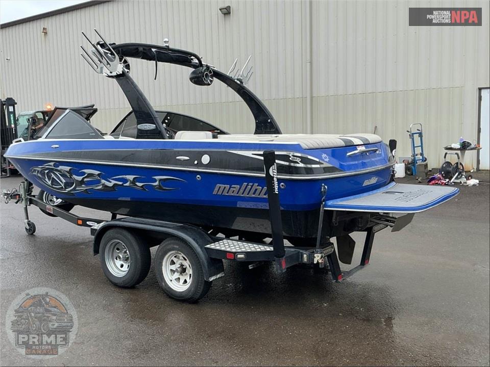 2007 Malibu Boats WAKESETTER VTX L=20 E=1 320HP MON VD — фото 3