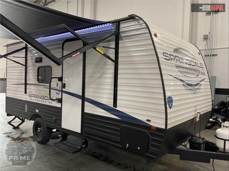 2024 Keystone Rv M-1800 BH SPRINGDALE SERIES — фото 1