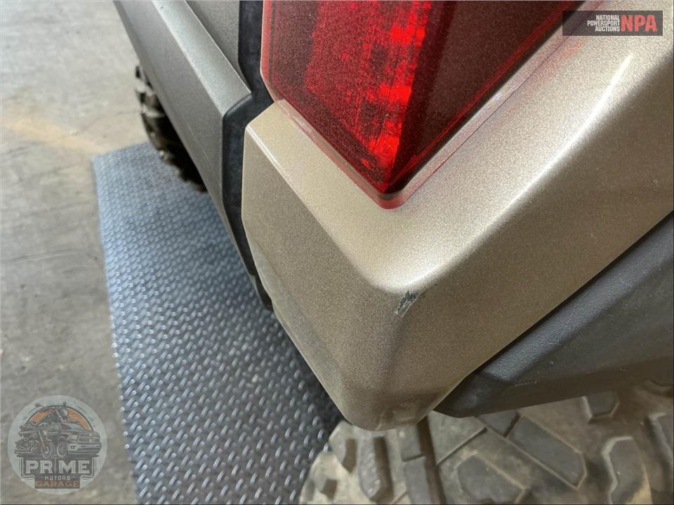 2023 Polaris RANGER CREW XP 1000 NORTHSTAR ULTIMATE RIDE COMMAND — фото 49