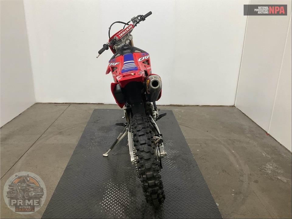 2024 Honda CRF450X — фото 4