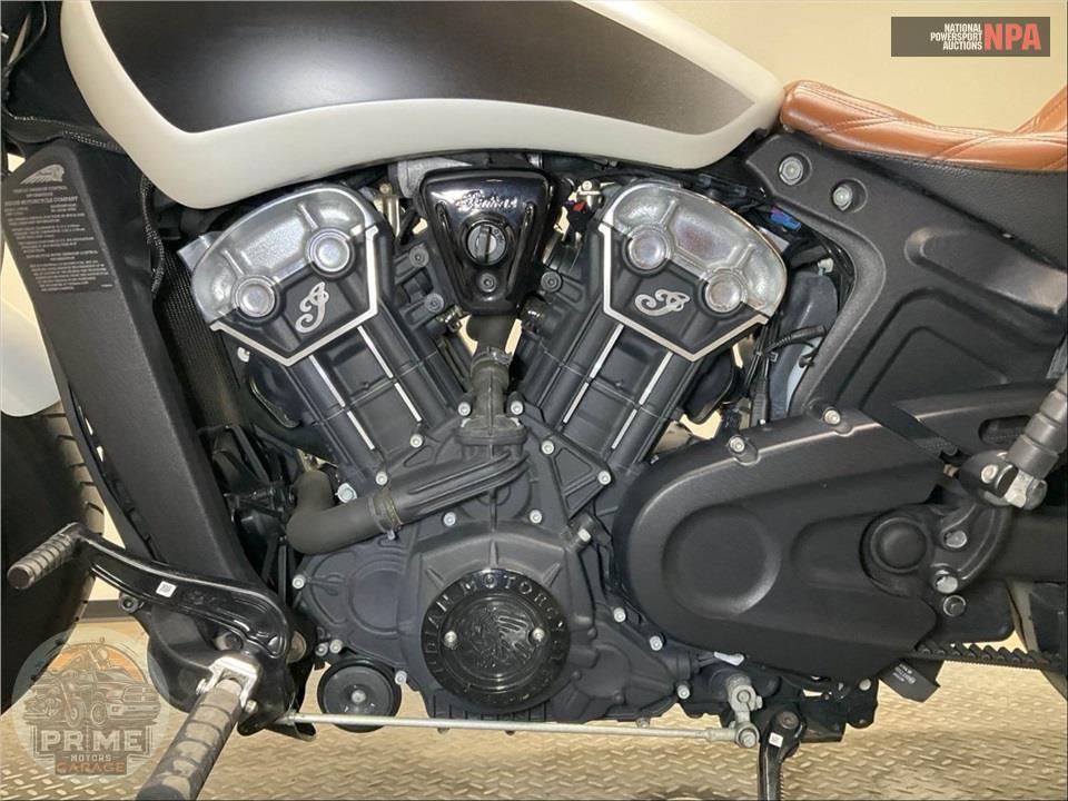 2019 Indian Motorcycle SCOUT BOBBER (ABS) — фото 6