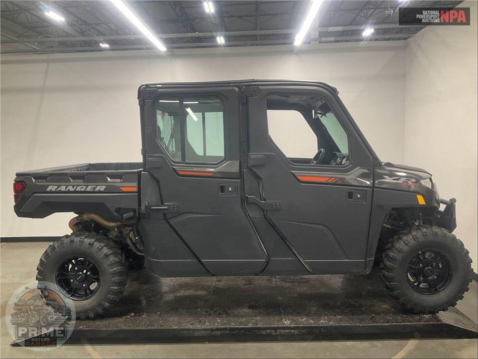 2024 Polaris RANGER CREW XP 1000 NORTHSTAR EDITION ULTIMATE — фото 1
