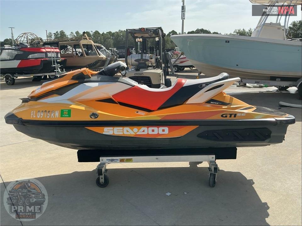 2017 Seadoo/Brp GTI SE — фото 3