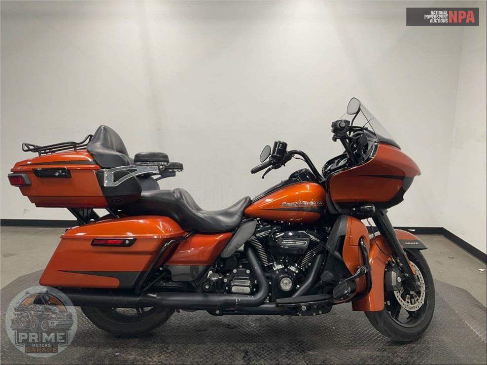 2020 Harley-Davidson FLTRK ROAD GLIDE LIMITED — фото 1
