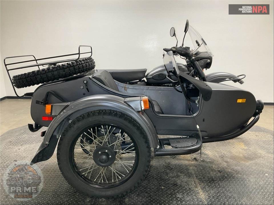 2022 Ural GEAR-UP — фото 1