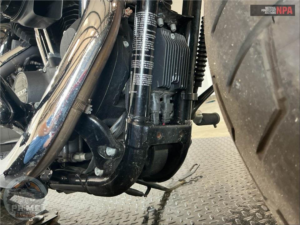 2021 Harley-Davidson XL1200X FORTY-EIGHT — фото 11
