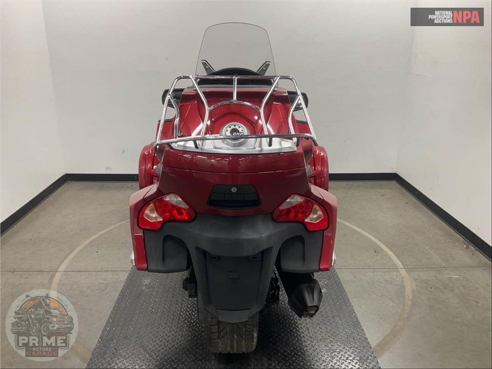 2015 Can-Am Spyder RT-S SM6 — фото 4