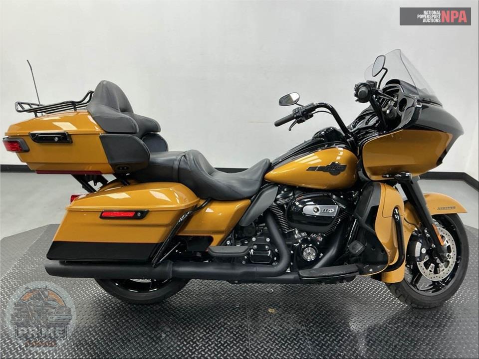 2023 Harley-Davidson FLTRK ROAD GLIDE LIMITED — фото 1