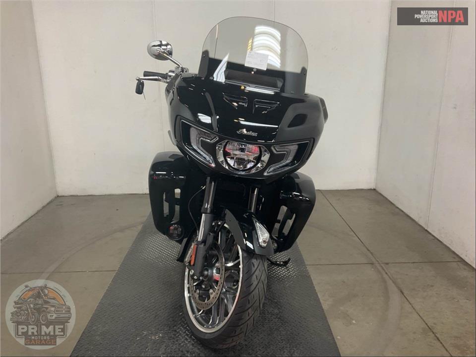 2025 Indian Motorcycle PURSUIT LIMITED WITH 112 — фото 2