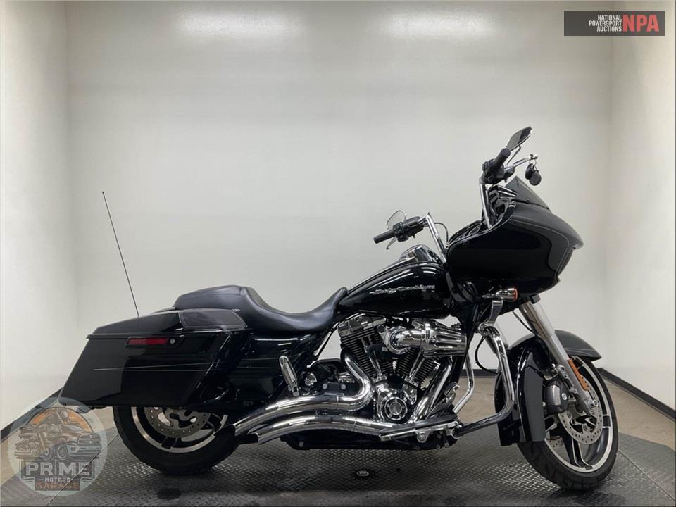 2016 Harley-Davidson FLTRXS ROAD GLIDE SPECIAL — фото 1