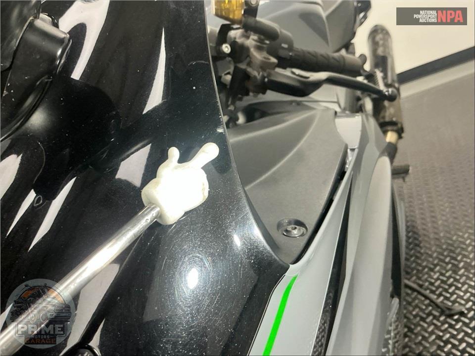 2021 Kawasaki ZX1400JMFNL NINJA ZX-14R ABS — фото 17
