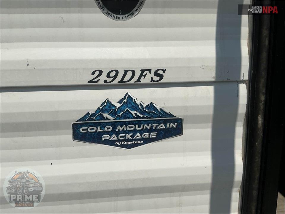 2021 Keystone Rv M-29 DFS - HIDEOUT LUXURY SERIES — фото 5
