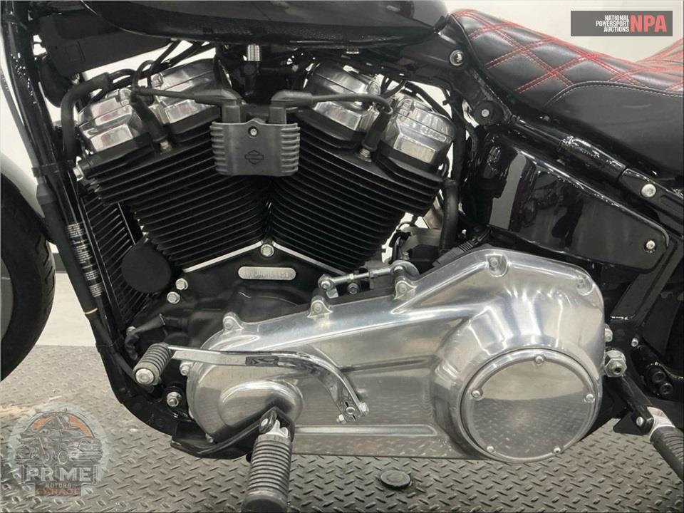 2022 Harley-Davidson FXST SOFTAIL STANDARD — фото 7