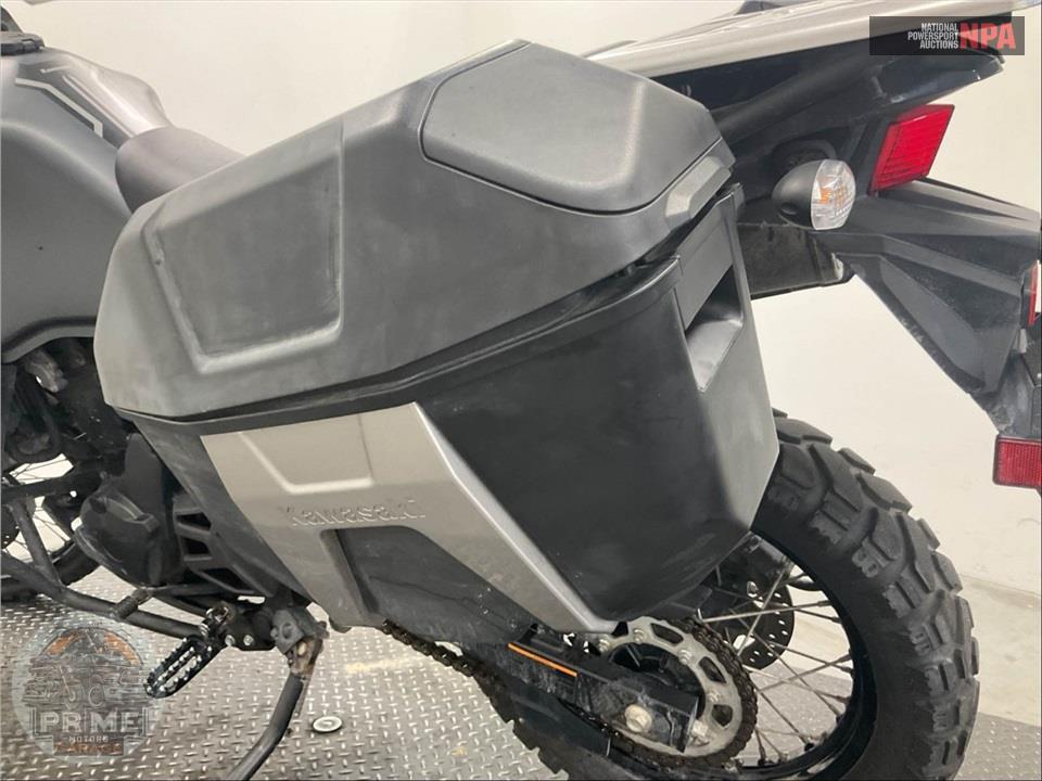2022 Kawasaki KLR 650 ADVENTURE — фото 20