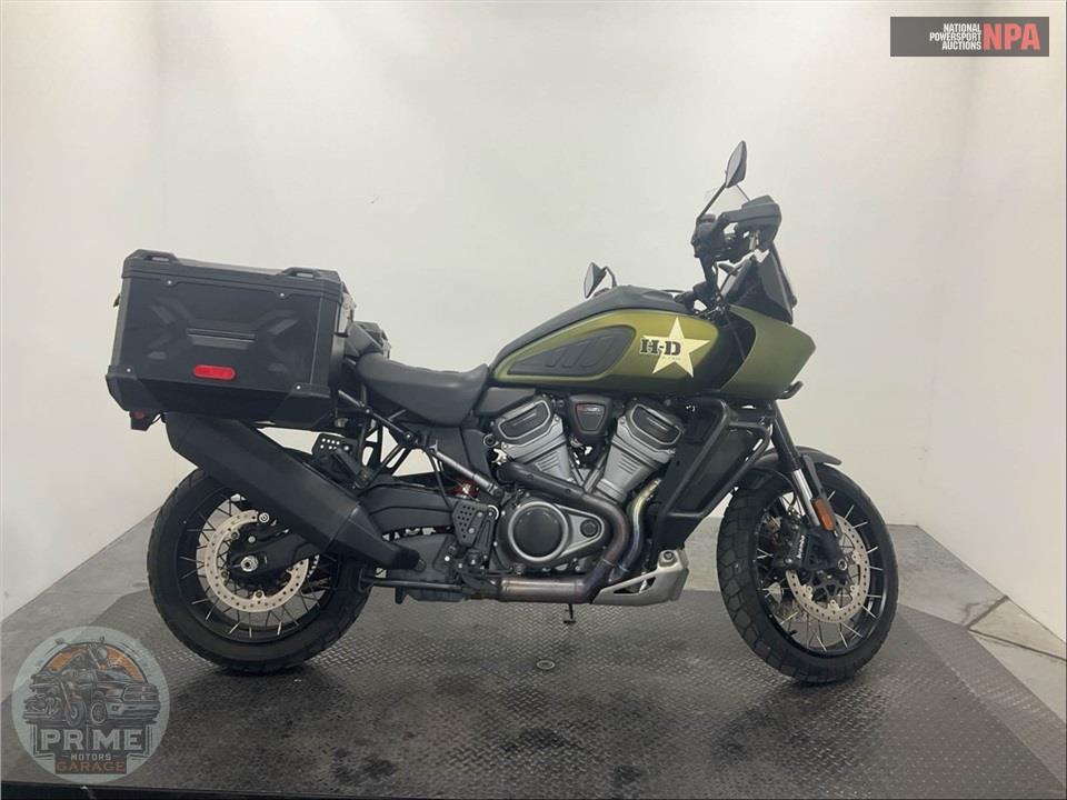2022 Harley-Davidson RA1250S PAN AMERICA 1250 SPECIAL — фото 1