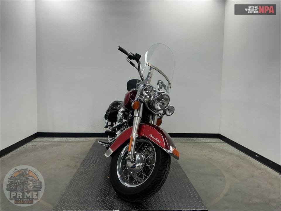 2008 Harley-Davidson FLSTC HERITAGE SOFTAIL CLASSIC — фото 2