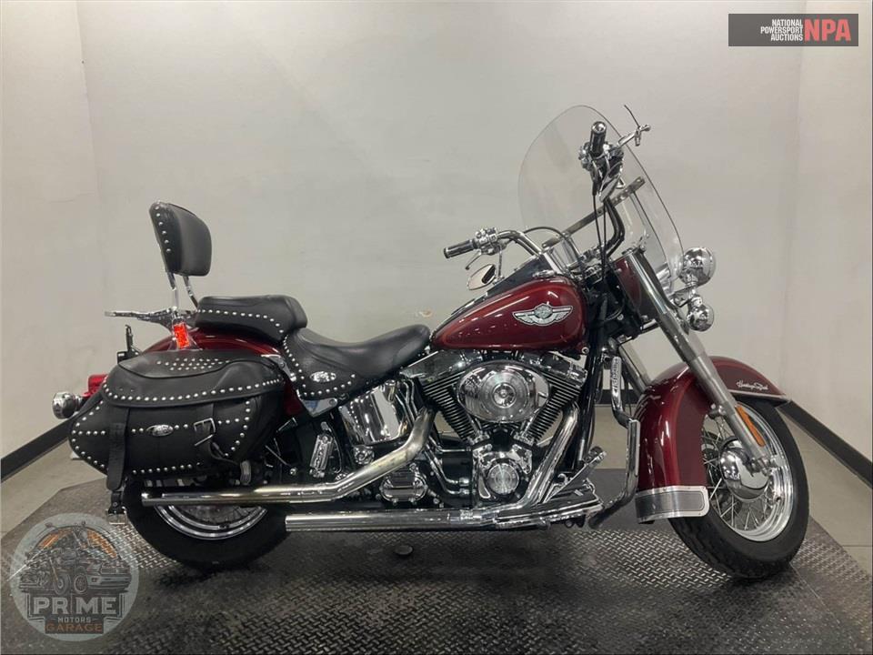 2003 Harley-Davidson FLSTCI HERITAGE SOFTAIL CLASSIC — фото 1
