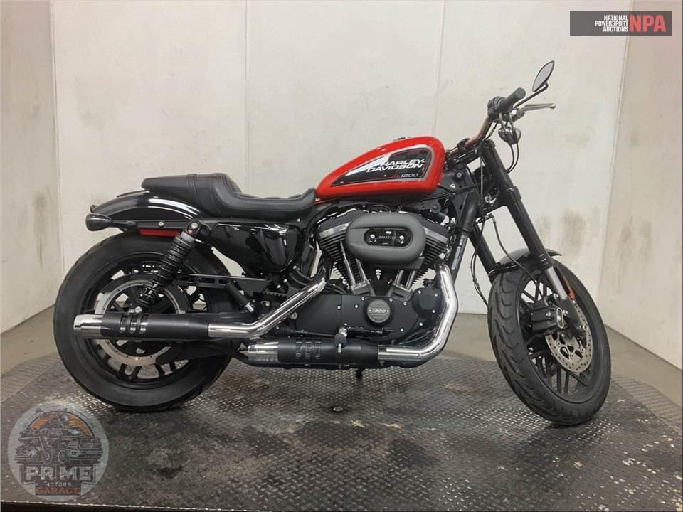 2020 Harley-Davidson XL1200CX ROADSTER — фото 1