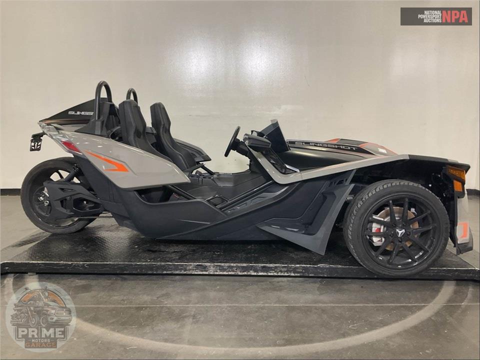 2022 Polaris SLINGSHOT SLR — фото 1