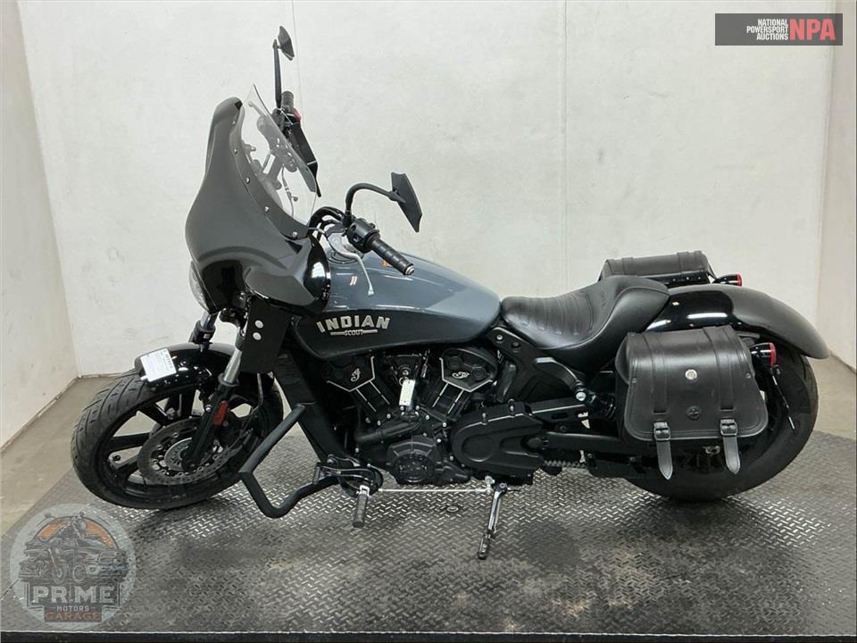 2023 Indian Motorcycle SCOUT ROGUE (ABS, COLOR) — фото 3