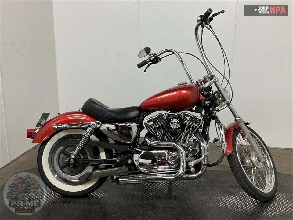 2006 Harley-Davidson XL1200C — фото 1
