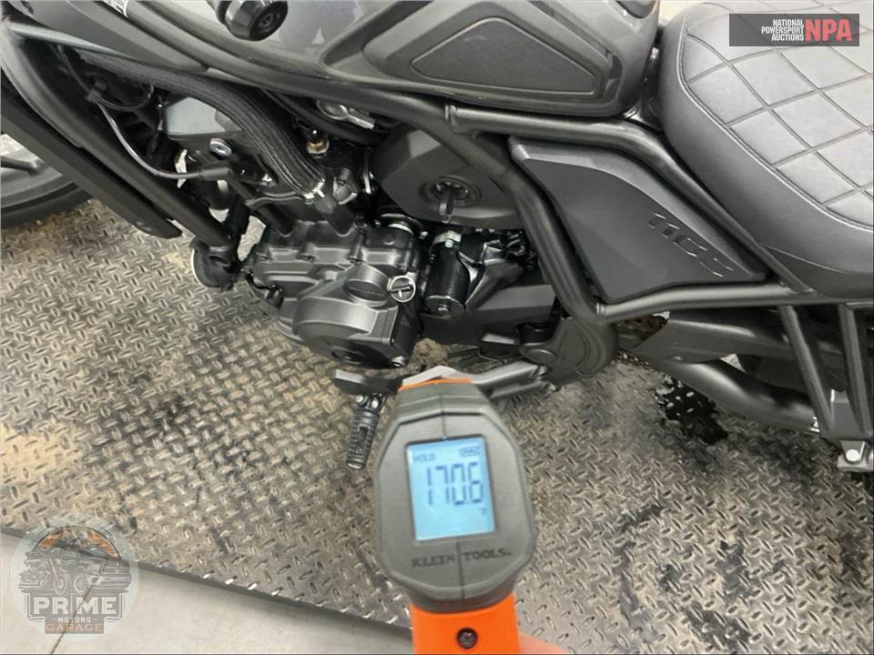 2024 Honda CMX1100D REBEL DCT (ABS) — фото 8