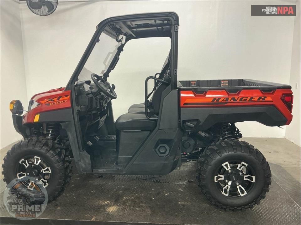 2025 Polaris RANGER XP 1000 PREMIUM — фото 3