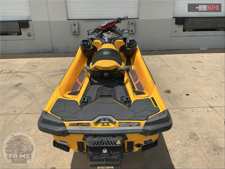 2022 Seadoo/Brp RXT-X 300 TECH PACKAGE — фото 4