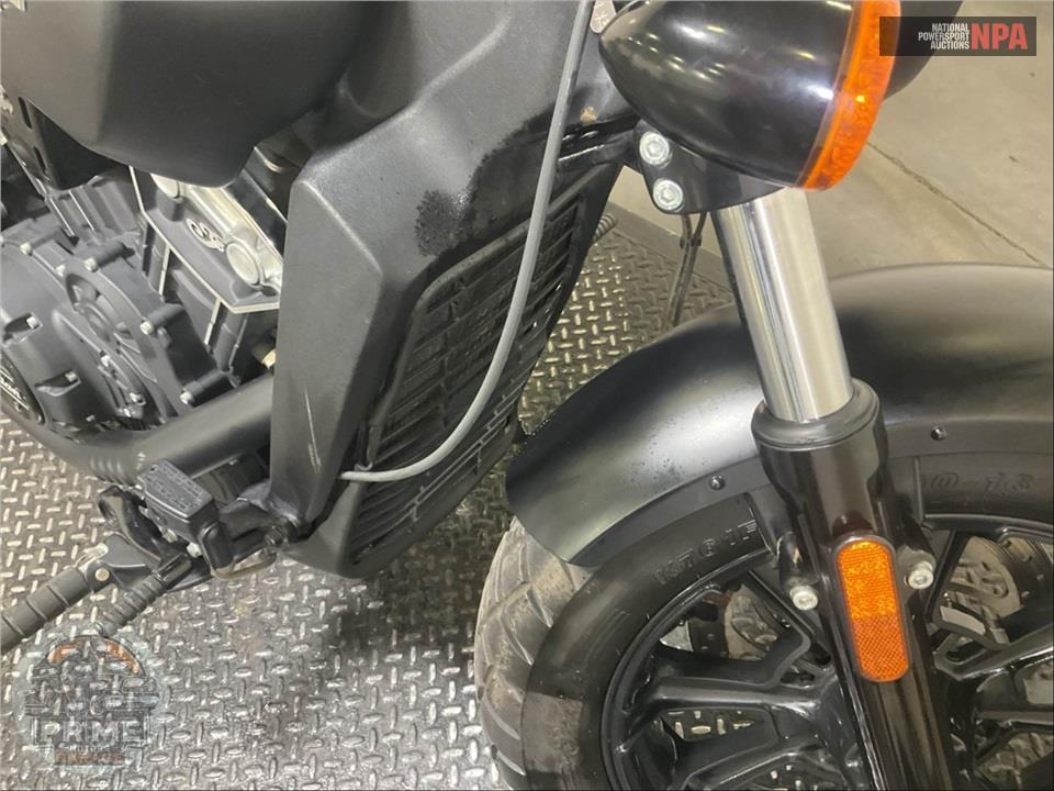 2019 Indian Motorcycle SCOUT BOBBER (ABS) — фото 16