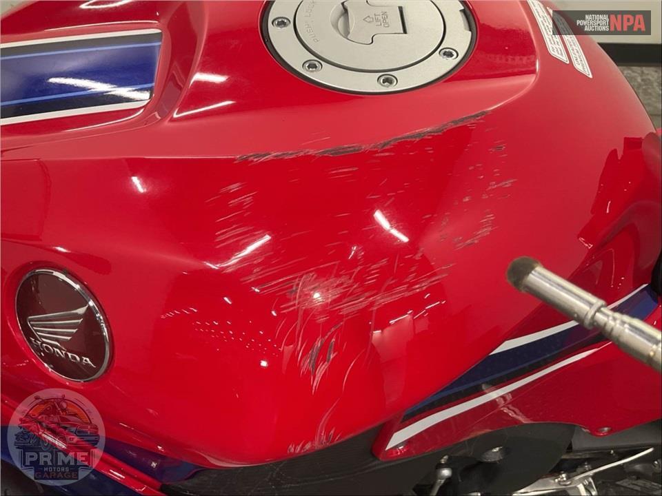 2022 Honda CBR600RR — фото 23