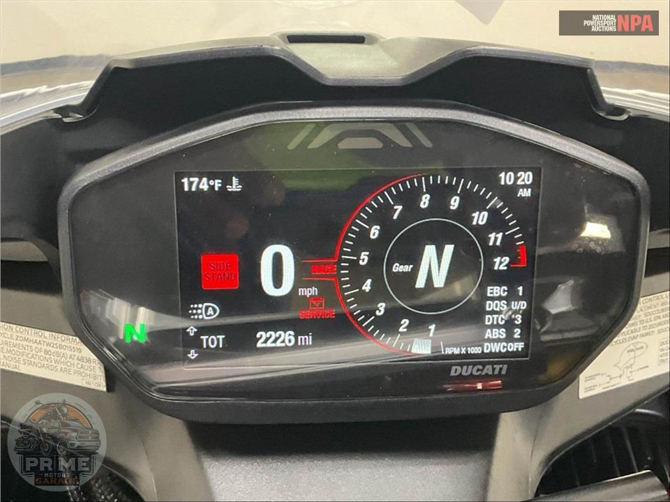 2025 Ducati PANIGALE V2 BAYLISS — фото 5