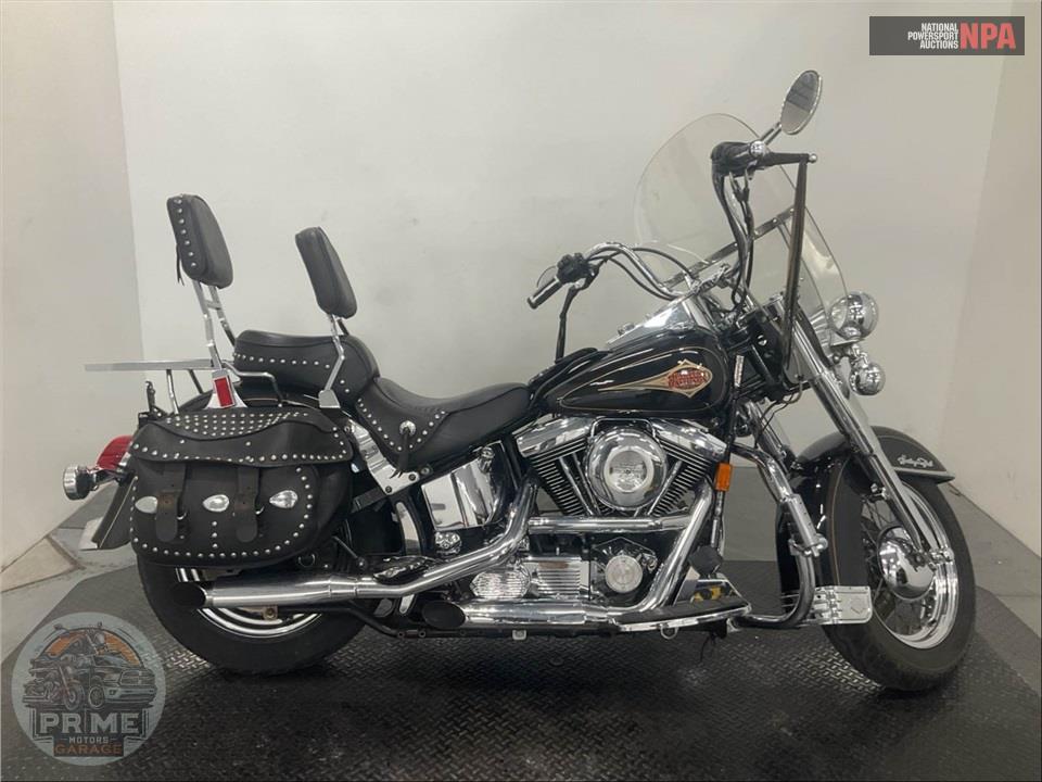 1998 HARLEY-DAVIDSON FLSTC HERITAGE SOFTAIL CLASSIC