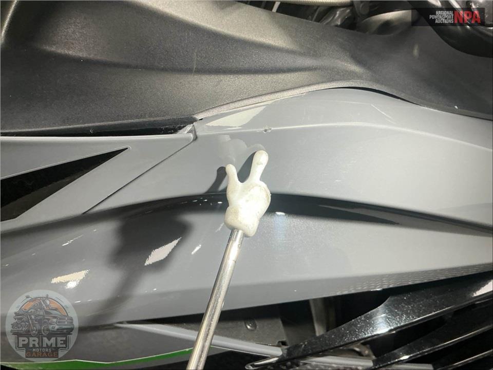 2021 Kawasaki ZX1400JMFNL NINJA ZX-14R ABS — фото 27