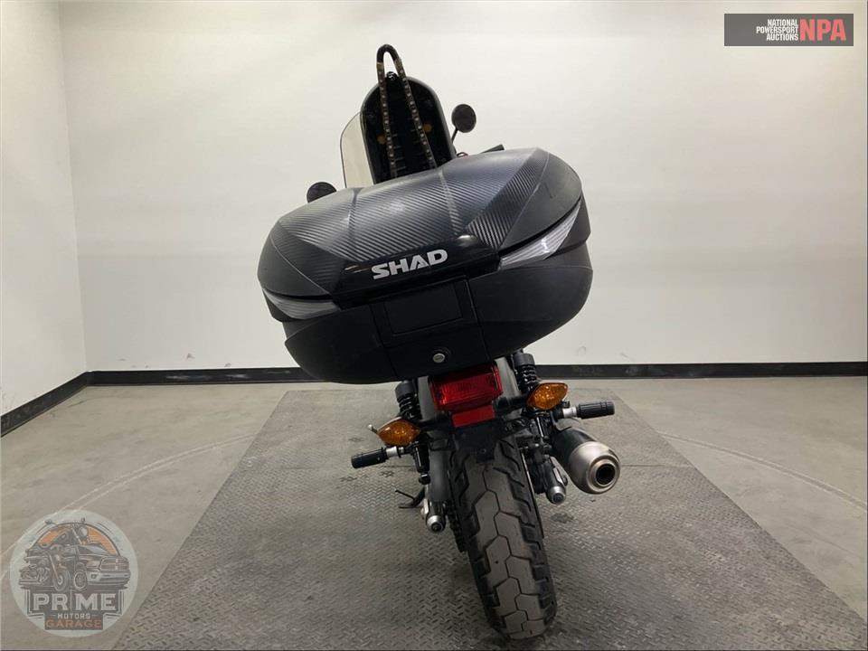 2019 Honda CMX500A REBEL (ABS) — фото 4