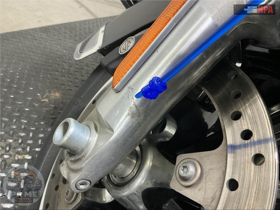 2018 Harley-Davidson FLHTK ULTRA LIMITED ANNIVERSARY — фото 25