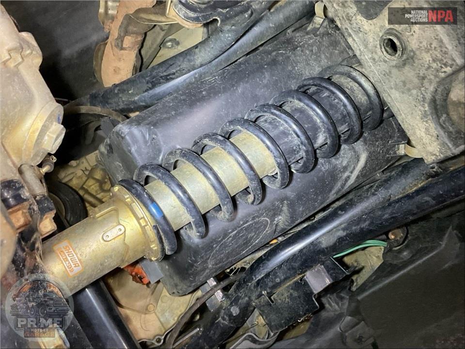 2024 Honda TRX420FM1 FOURTRAX RANCHER 4X4 — фото 32