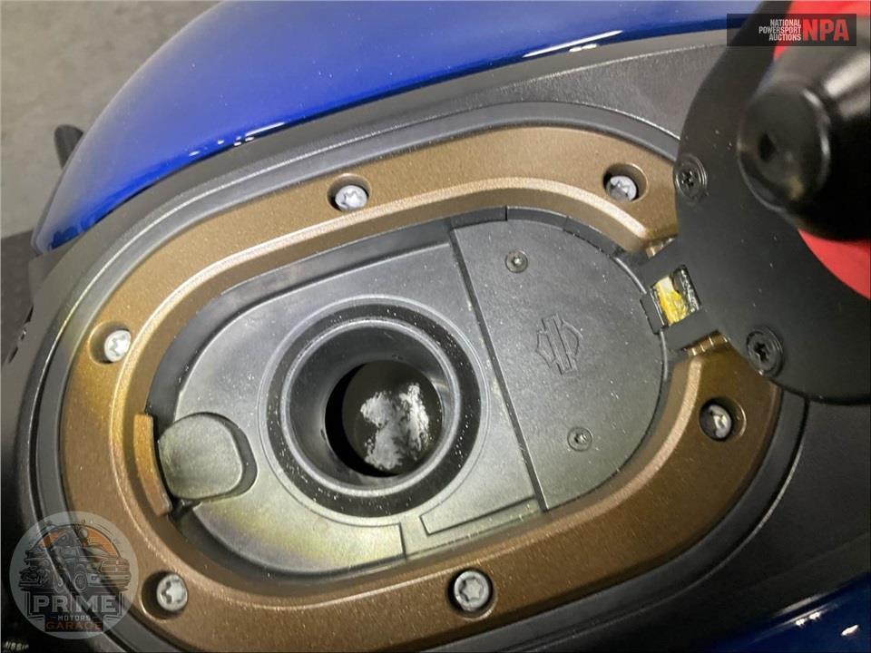 2023 Harley-Davidson RH1250S SPORTSTER S — фото 12