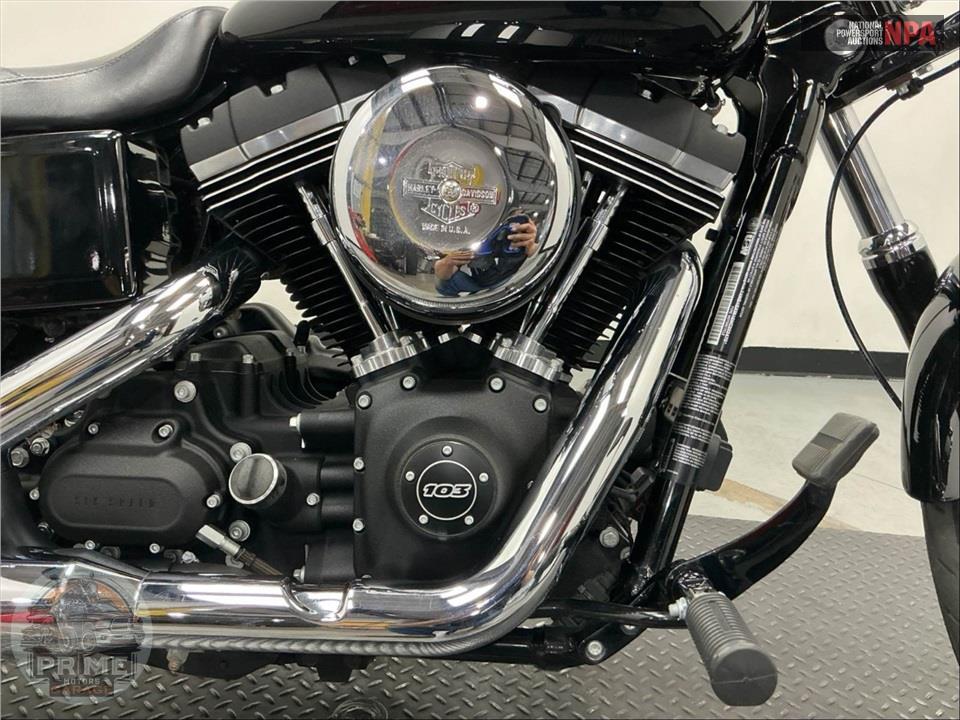 2017 Harley-Davidson FXDB STREET BOB — фото 6