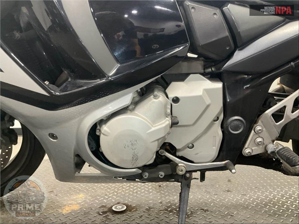 2008 Suzuki GSX650FK8 — фото 7
