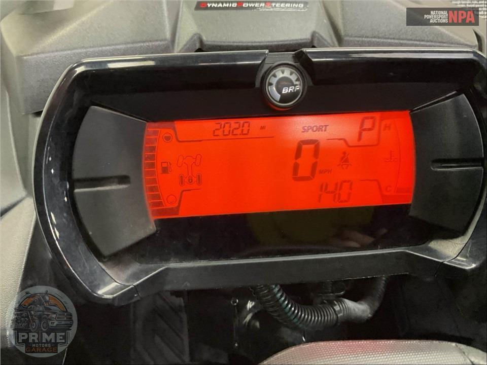 2023 Can-Am MAVERICK SPORT MAX DPS 1000R — фото 5