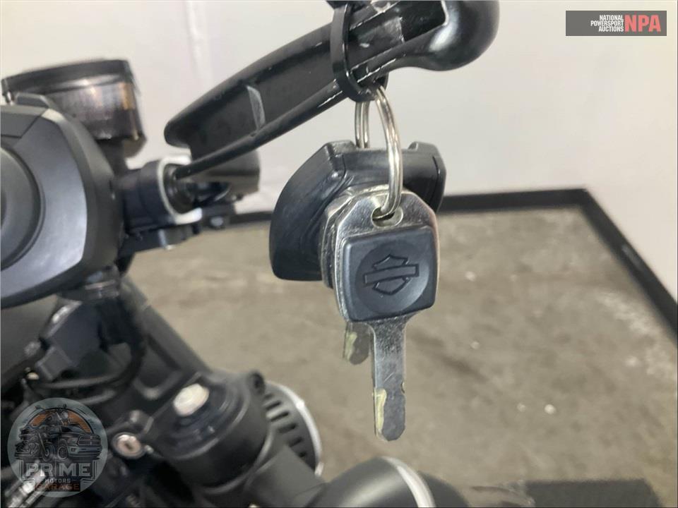 2022 Harley-Davidson RH1250S SPORTSTER S — фото 10