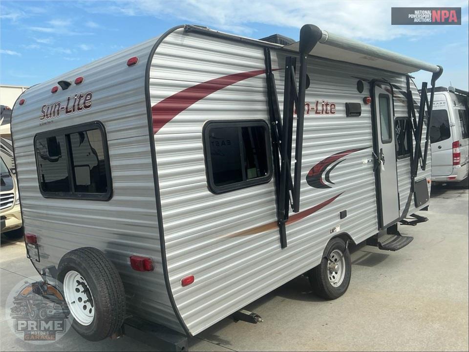 2018 Sunset Park Rv M-21RD - SUN LITE SERIES — фото 4