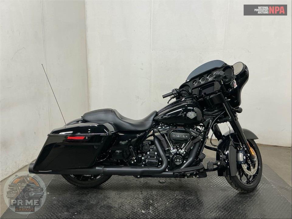 2021 Harley-Davidson FLHXS STREET GLIDE SPECIAL — фото 1