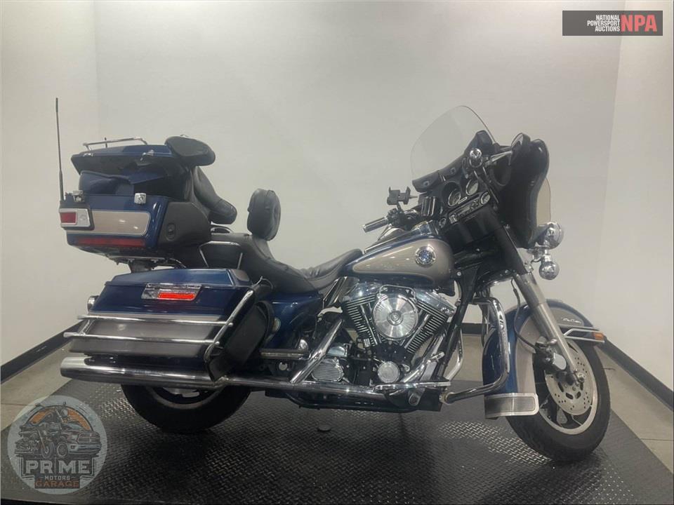 1998 Harley-Davidson FLHTCUI ULTRA CLASSIC ELECTRA GLIDE — фото 1